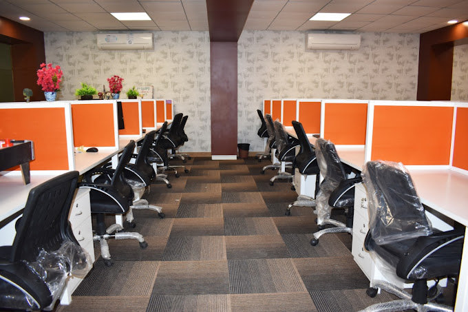 Coworking Office Space In Okhla New Delhi BI1172