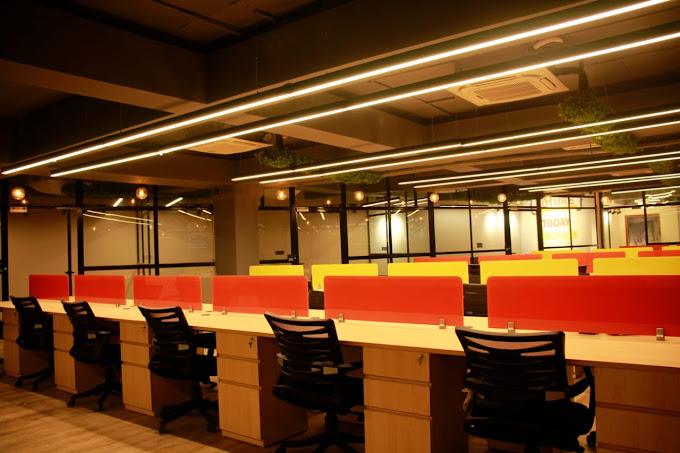 Coworking Office Space In New Delhi BI1173