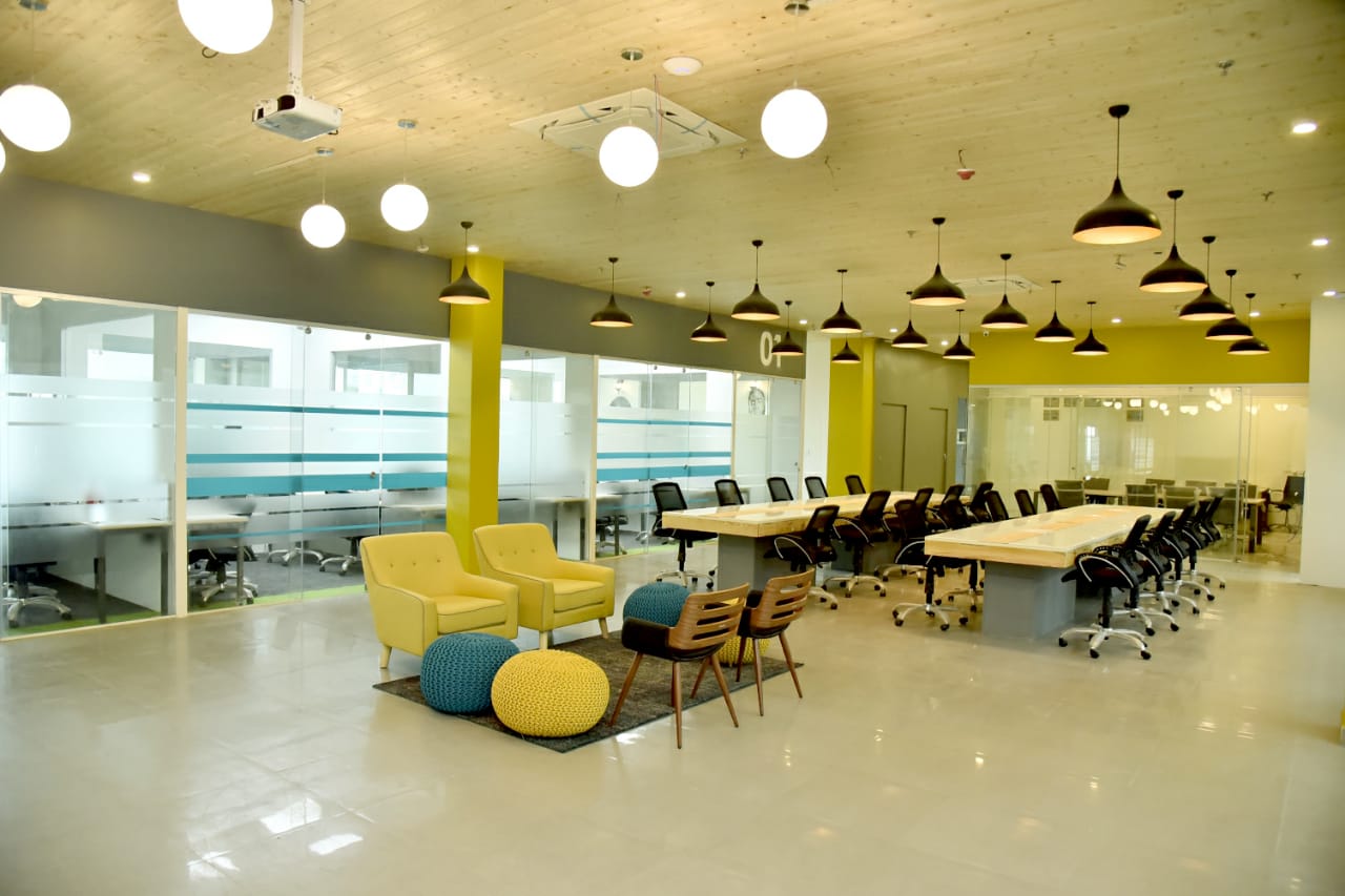 Coworking Space in Golf Course Road BI1170 BI1170