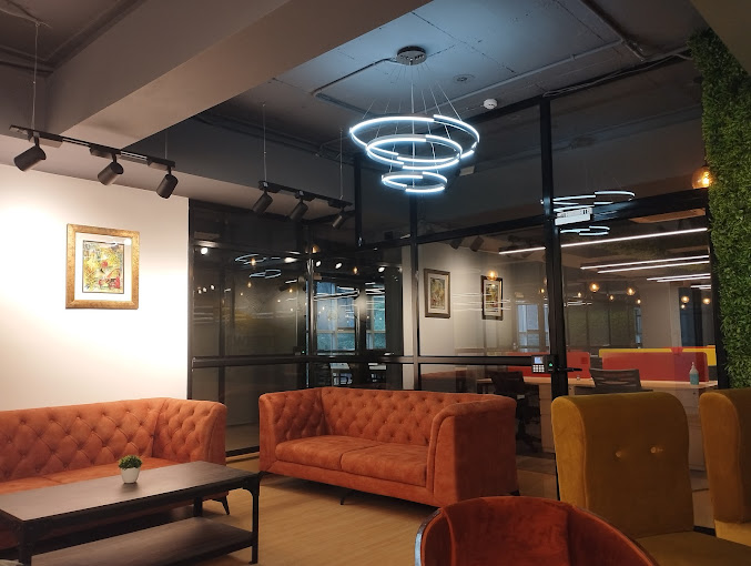 Coworking Office Space In New Delhi BI1173