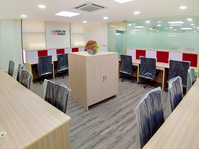 Coworking Office Space In Indiranagar Bangluru BI1177