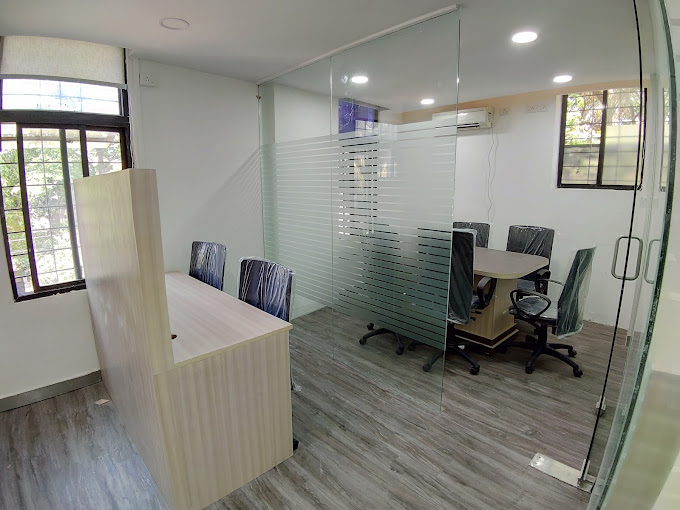 Coworking Office Space In Indiranagar Bangluru BI1177