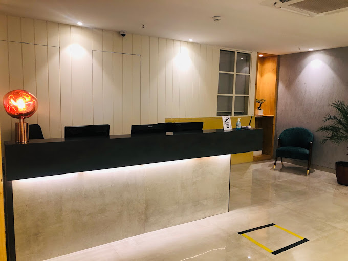 Coworking Office Space In New Delhi BI1179