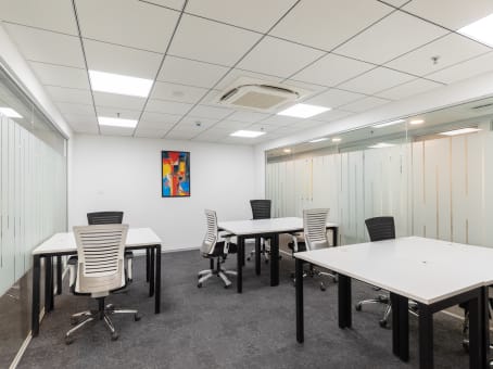 Coworking Office Space In Gnadhinagar AHM BI1178