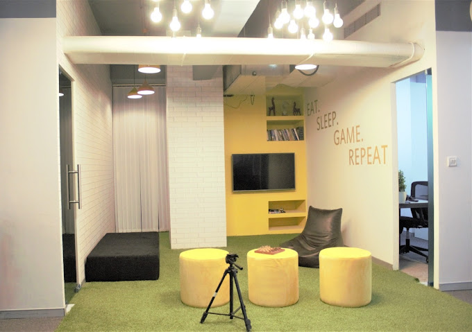 Coworking Space in Andheri BI327 BI327