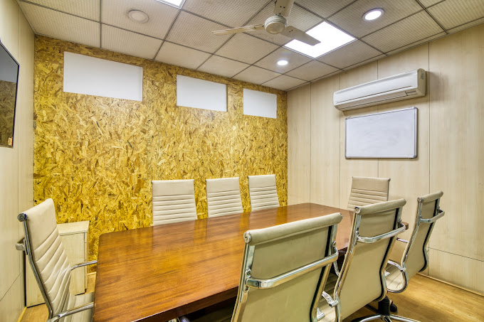 Coworking Office Space In Ajmeri Gate Delhi BI1189