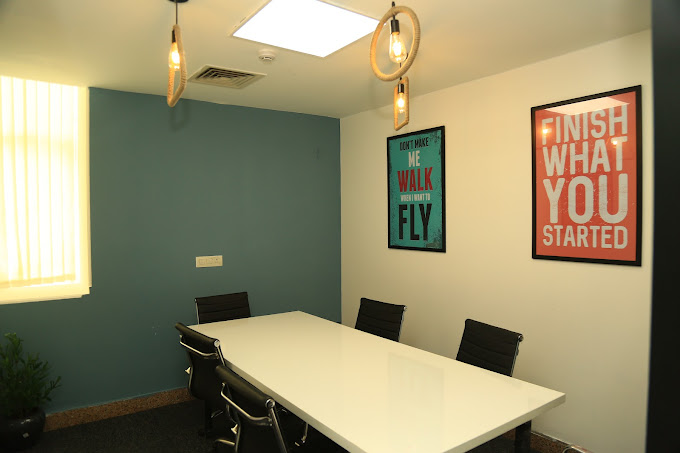 Coworking Office Space In Gurugram Sec 44 BI1187