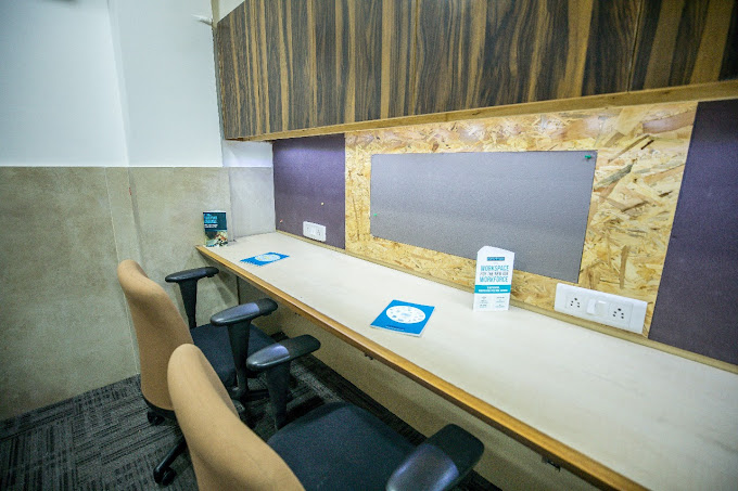 Coworking Office Space In Ajmeri Gate Delhi BI1189