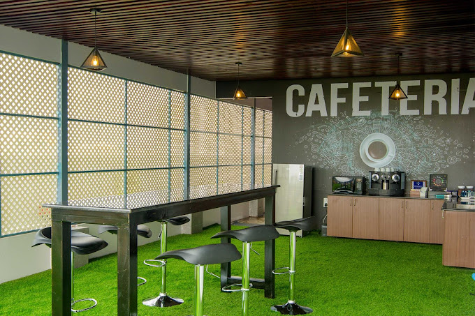 Coworking Office Space In Whitefield Bengaluru BI1200