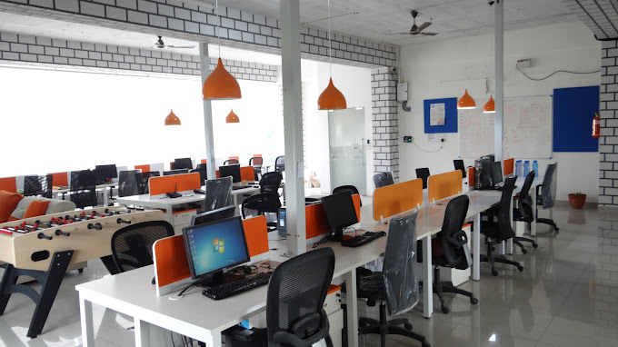 Coworking Office Space In Bengaluru BI1199