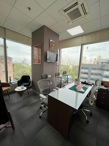 Coworking Space in Lower Parel BI1205 BI1205