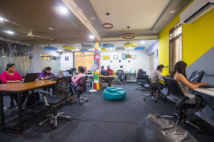 Coworking Office Space In udaipur BI1208