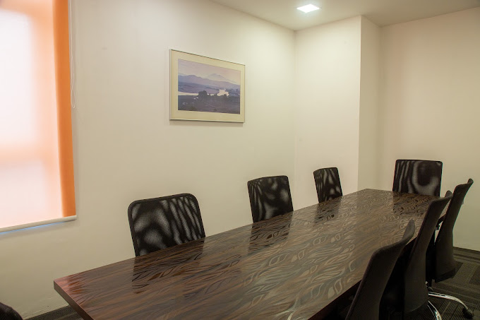 Coworking Office Space In Bengaluru BI1217