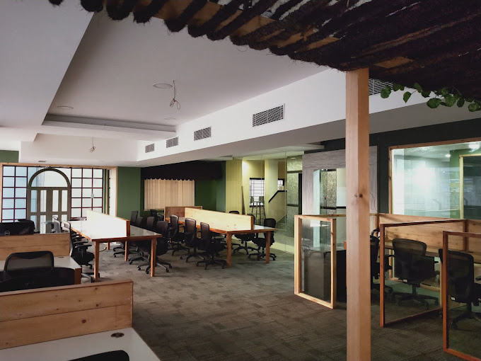 Coworking Office Space In Bengaluru BI1219