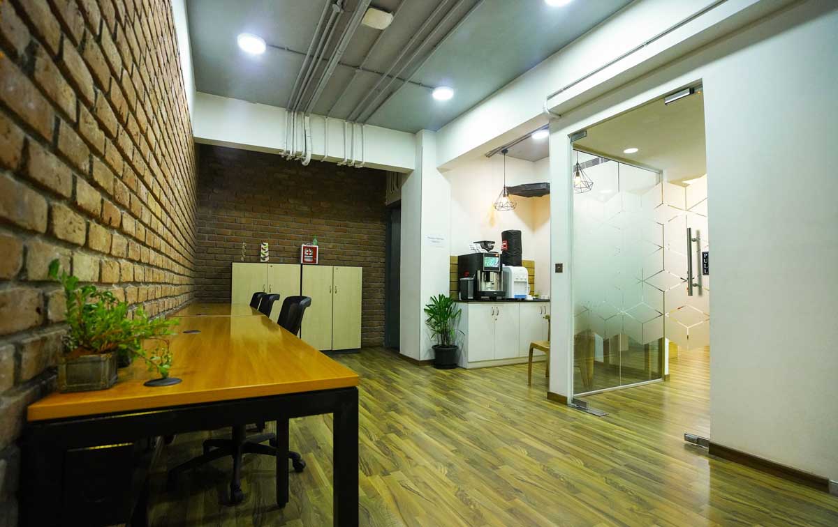 Coworking Office Space In Bengaluru BI1215