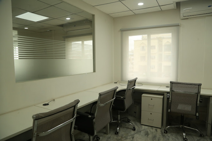 Coworking Space In Madhapur BI576