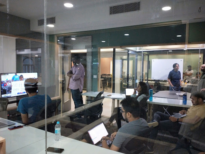 Coworking Office Space In Bengaluru BI1219