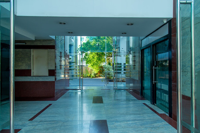 Coworking Office Space In Bengaluru BI1217