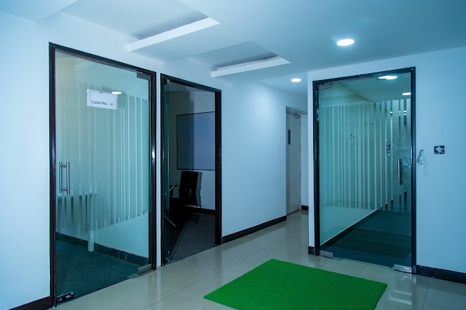 Coworking Office Space In Bengaluru BI1217