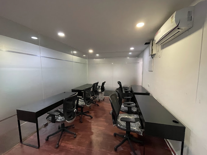 Coworking Office Space In Hyderabad BI1213