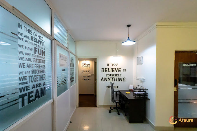 Coworking Office Space In Koramangala, Bengaluru BI1211