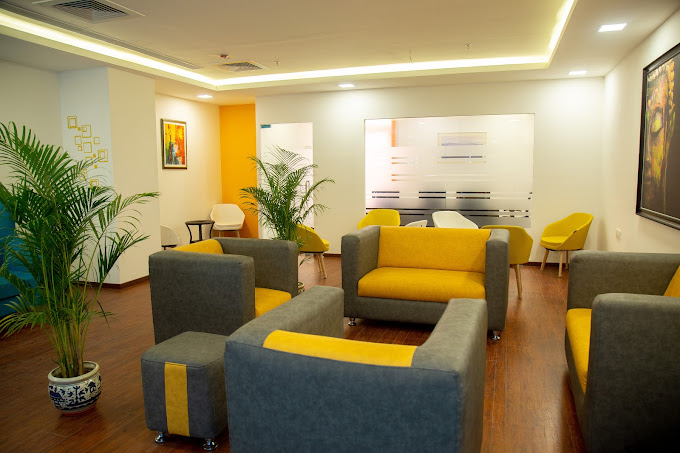 Coworking Space in Jayanagar BI1003