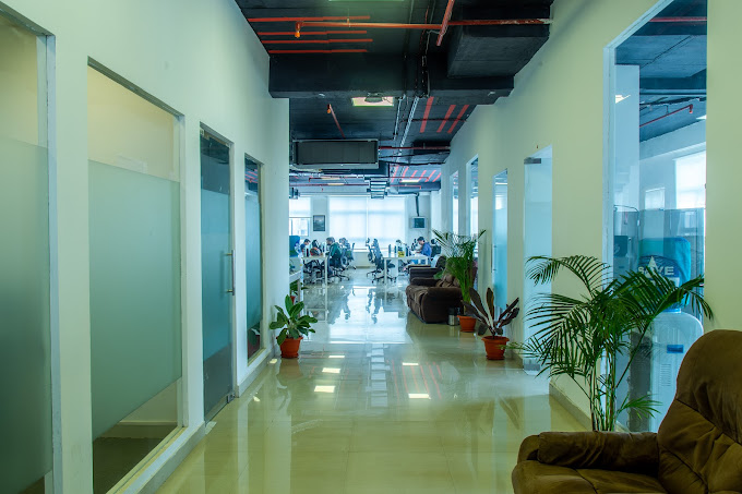 Coworking Space in Jayanagar BI1003