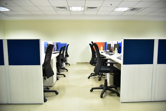 Coworking Office Space In Kondapur BI1224