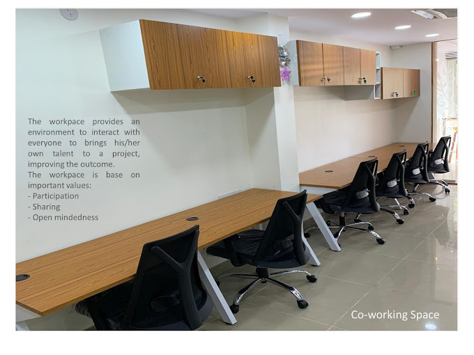 Coworking Office Space In Bengaluru BI1220