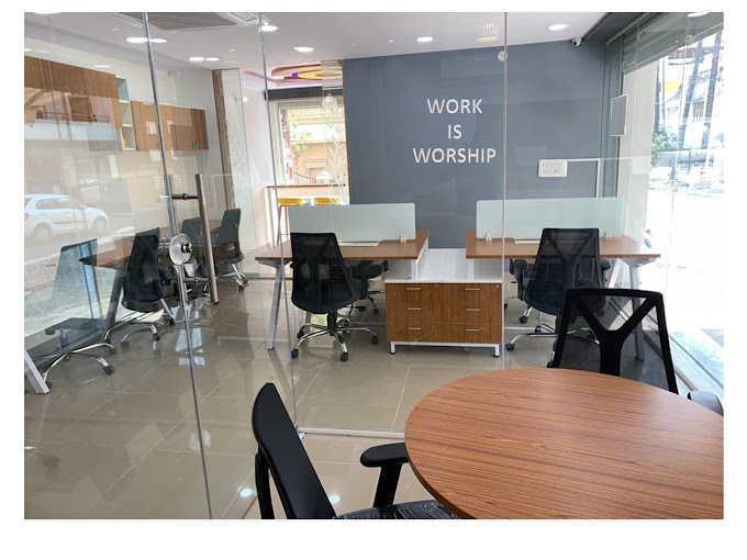 Coworking Office Space In Bengaluru BI1220