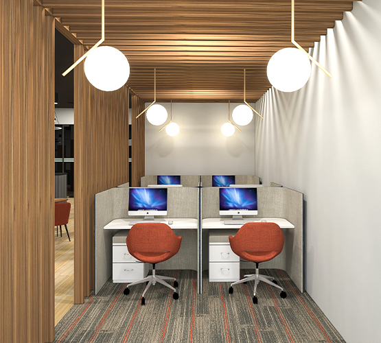 Coworking Office Space In Sec 65 BI1239