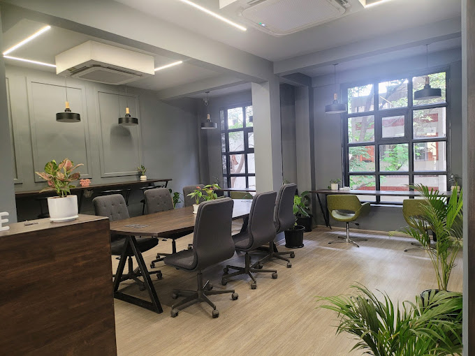 Coworking Space in Koregaon Park BI1230 BI1230