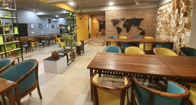 Coworking Office Space In Udaipur BI1236