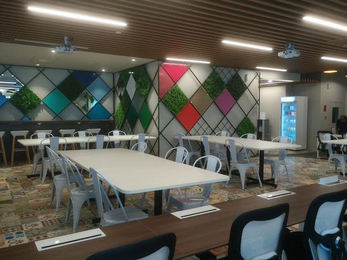 Coworking Space in Lower Parel BI1237 BI1237