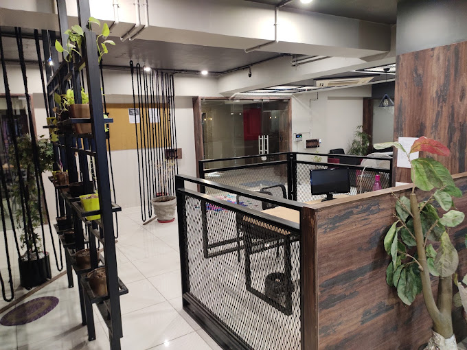 Coworking Office Space In Ahmedabad BI1228