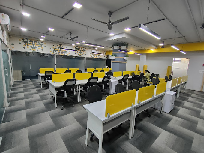 Coworking Space in Kharadi BI1244 BI1244