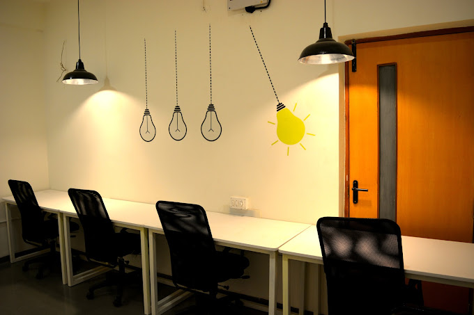 Coworking Space in Baner BI1246 BI1246