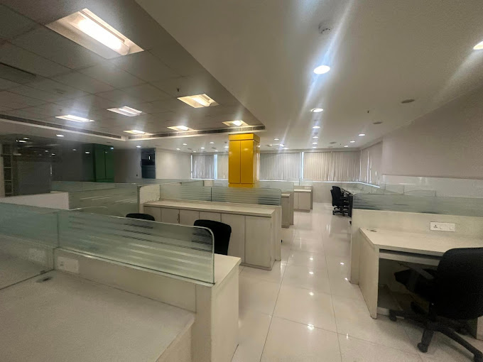 Coworking Office Space In Kolkata BI1251