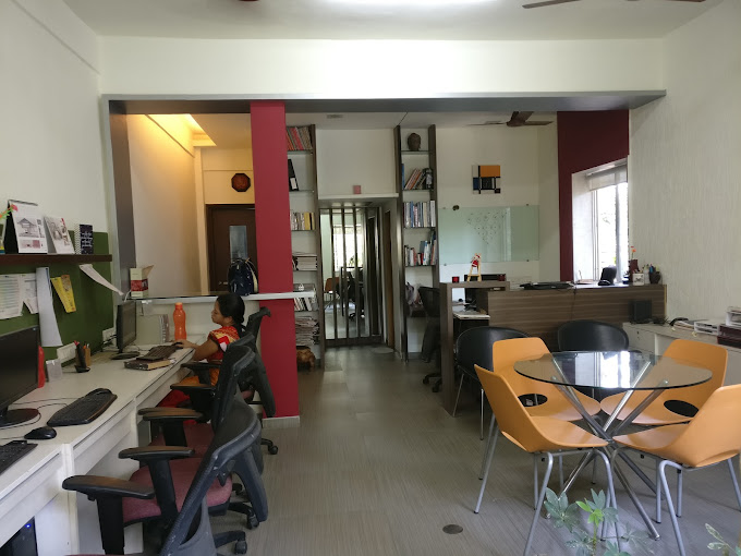 Coworking Space in Mahim BI1247 BI1247