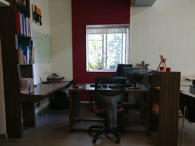 Coworking Space in Mahim BI1247 BI1247