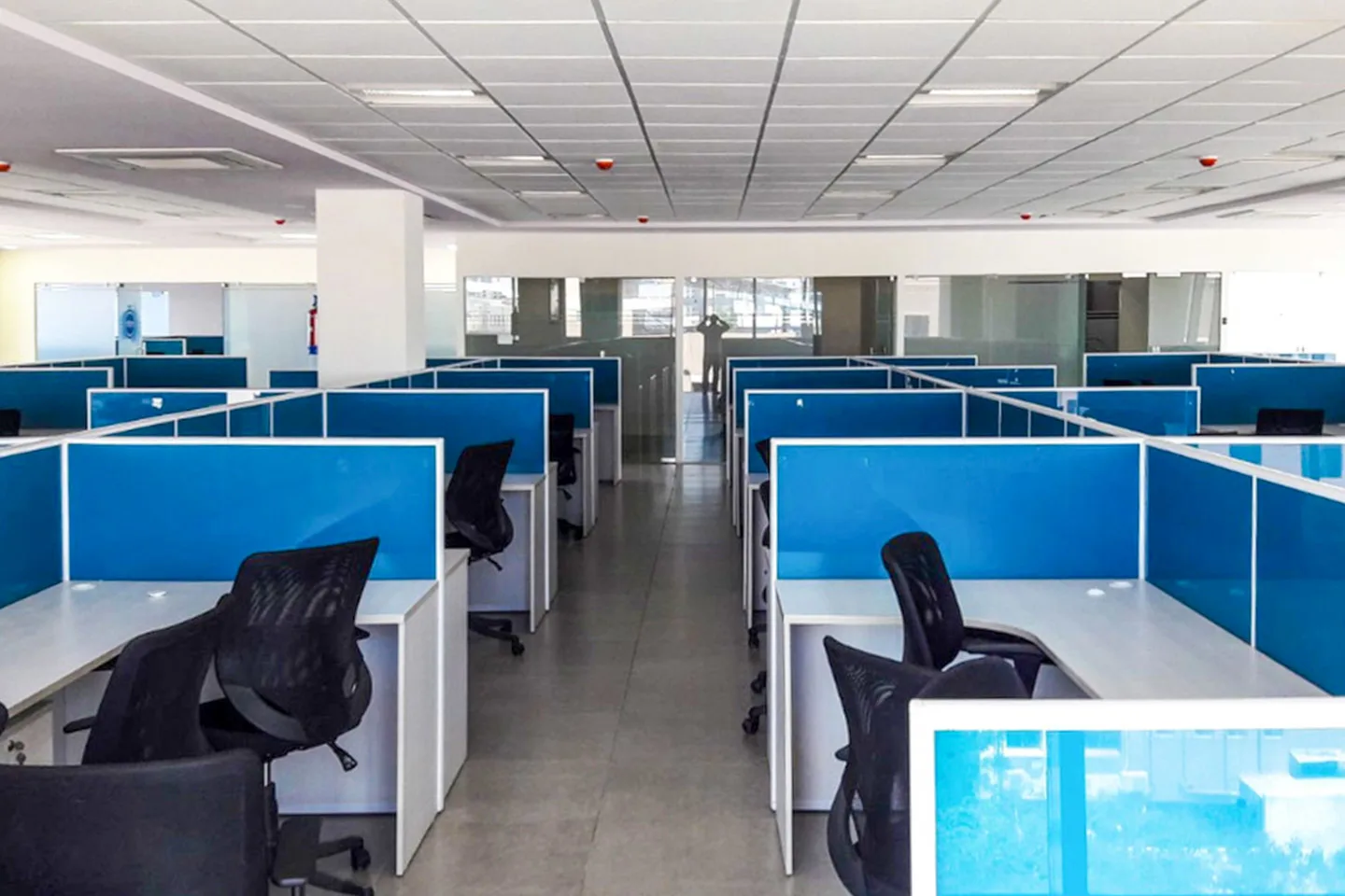 Coworking Office Space In Gachibowli HYD BI1255