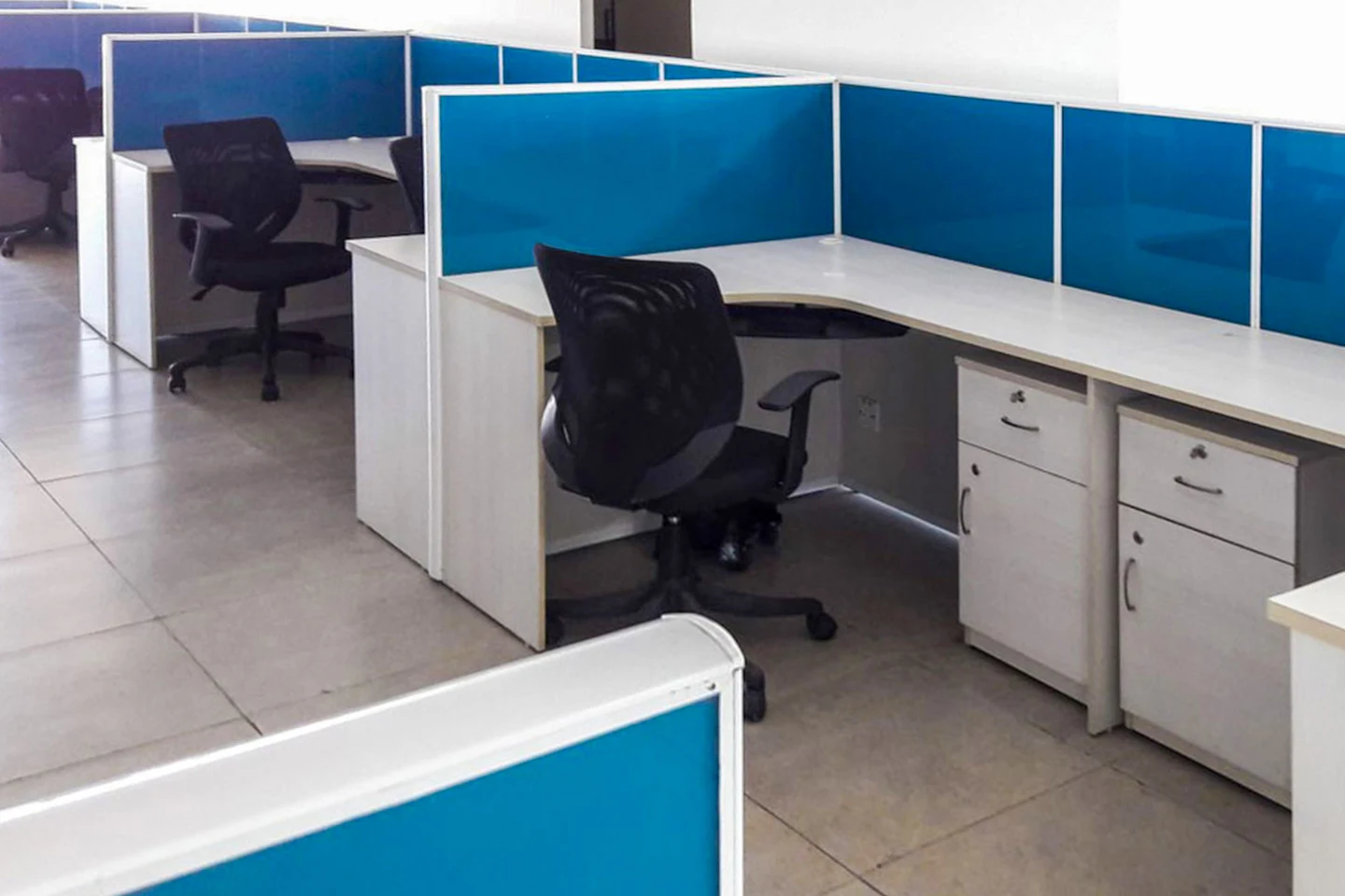 Coworking Office Space In Gachibowli HYD BI1255