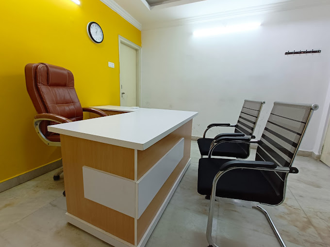 Coworking Office Space In Hyderabad BI1272