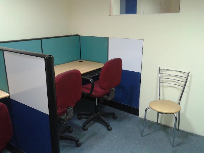 Coworking Office Space In Bengaluru BI1258