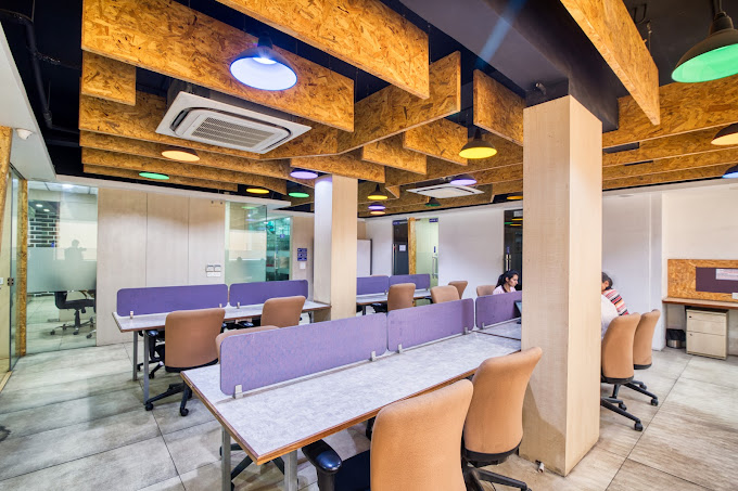 Coworking Office Space In Ajmeri Gate New Delhi BI1261