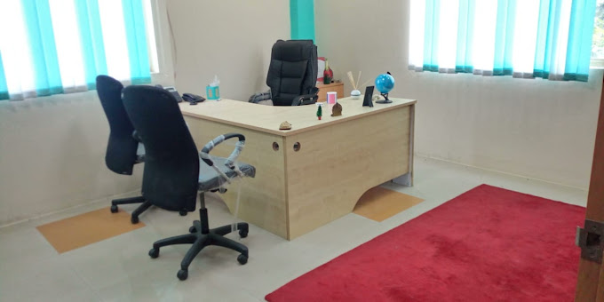 Coworking Office Space In Bengaluru BI1258