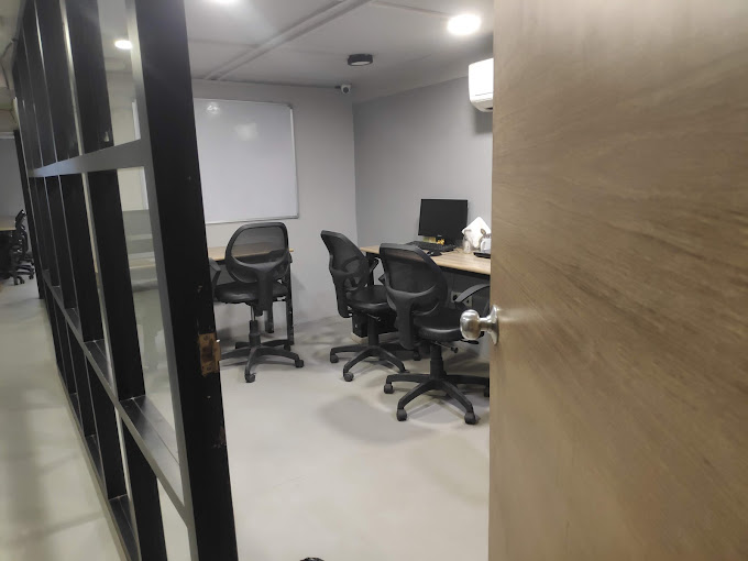 Coworking Office Space In Patel Nagar New Delhi BI1257