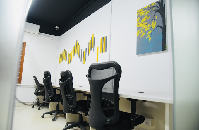 Coworking Office Space In Bengaluru BI1265