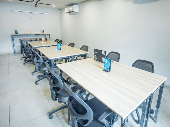 Coworking Office Space In Patel Nagar New Delhi BI1257