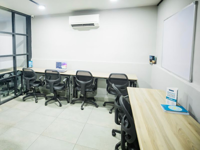 Coworking Office Space In Patel Nagar New Delhi BI1257